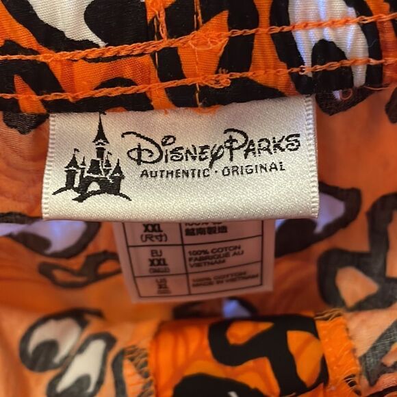 ✨Disney Parks Halloween Boo Pajama Lounge Pants - Picture 4 of 6